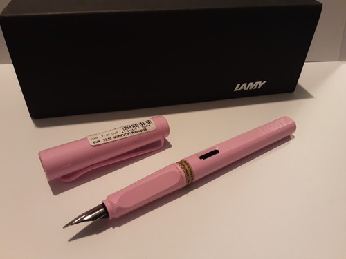 Lamy 1237239 safari - 1237239, füller