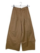 10 DAYS Baggy Pants Damen Hose Gr. DE 36 nude Casual-Look