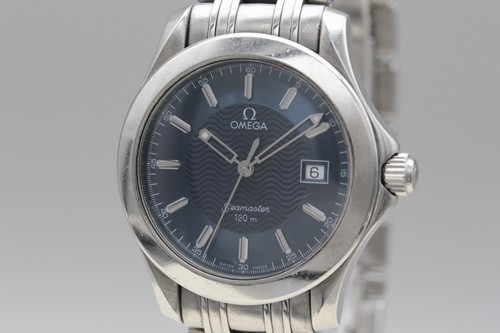 Omega seamaster 120m 2511 - omega,