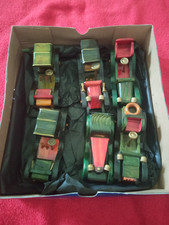 Holzauto Modell, Set, 6 Stück handgefertigt