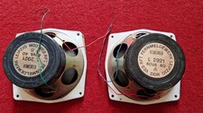 2x VEB RFT Lautsprecher L2921