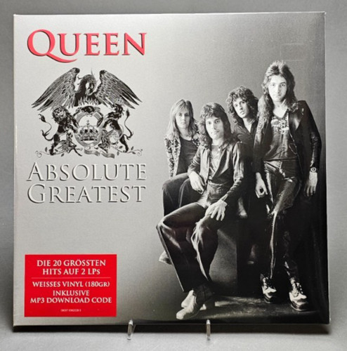 Queen absolute greatest - greatest, lp