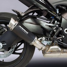 Bodis Auspuff GPC-RS II