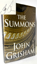 The Summons SIGNED by John