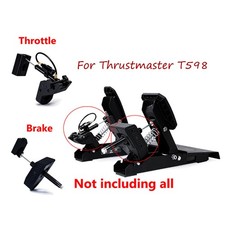 Gas-/Bremspedal für