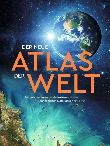 Kunth verlag weltatlas - verlag,