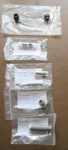 Fischer connectors set 4032 - fischer,