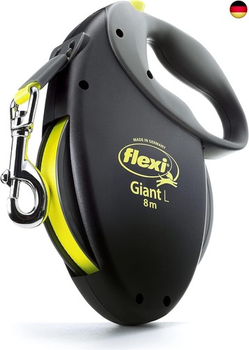 Flexi giant gurt 8 - l, m