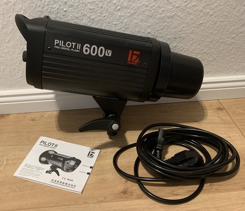 Jinbei pilot 600v - pilot, ll