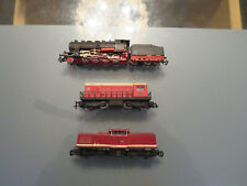 Modellbahn TT - 3 x stück