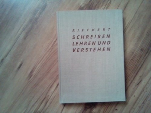 Brd 1958 schreiben lehren - 1958,