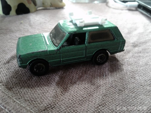 Siku range rover1982 met - siku,