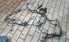 Original Mercedes-Benz W124 M103 260E 300E Kabelbaum Motor Sicherungskasten