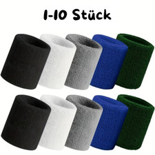 Schweißband Handgelenk Schweissband Damen Herren Kinder atmungsaktiv