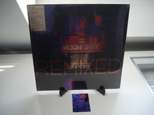 Erasure the neon remixed - the,