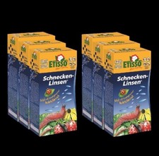 2 x Etisso Schnecken-Linsen