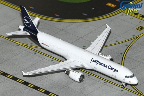 Geminijets airbus a321 200p2f - geminijets, a321-200p2f
