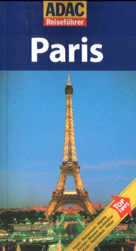 Adac reiseführer paris - adac-reiseführer,