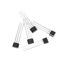 5x Hall Effekt Sensor A3144 Magnet Holzer Effect DE
