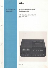 Service-Manual Schaltplan