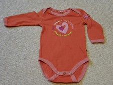 Green Cotton Body, Bio-Baumwolle, Gr. 68