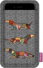 Handyhülle aus Filz