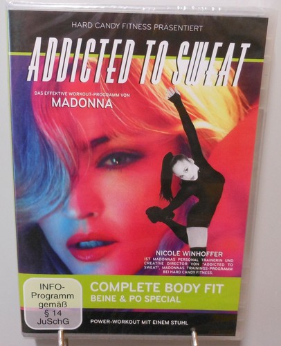 Complete body fit dvd fitness - fit,