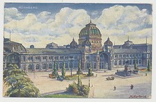 Künstler nürnberg - ak,