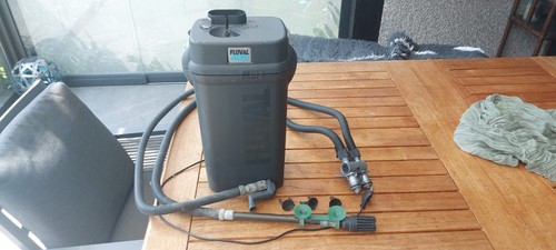 Fluval filter 405 - fluval,