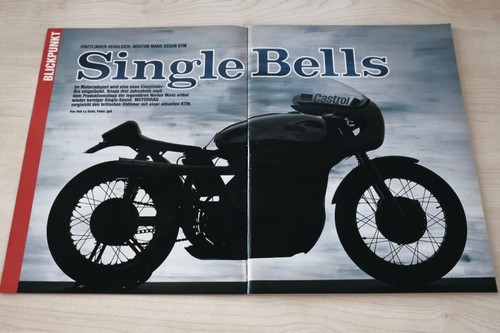Motorrad 1989 norton - motorrad, 16/1989