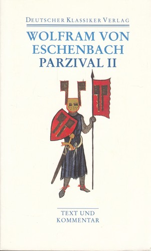 Buch parzival wolfram von - wolfram,