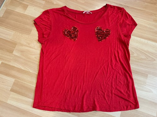 Tolles rotes shirt - rotes, t-shirt