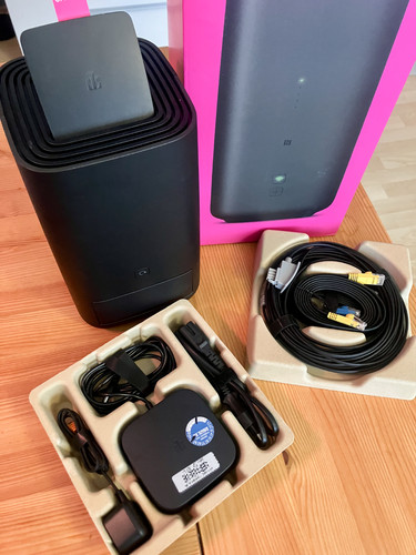 Telekom speedport pro schwarz - telekom,