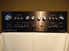 Dual CV 1400 Stereo Amplifier