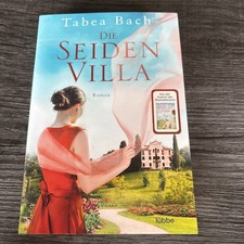 Tabea bach die - die, seidenvilla