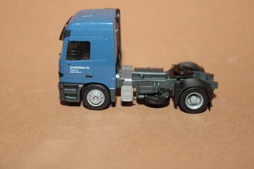 Herpa zugmaschine - herpa, 1:87