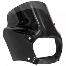 Defekt: Scheinwerfer Maske für Harley Davidson Softail Fat Bob / 114 18-23 Lampe