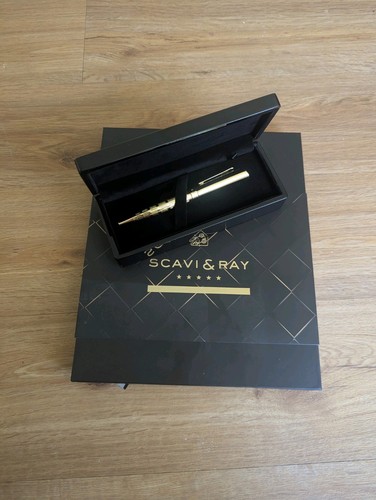 Scavi ray luxury notebook - luxury, &