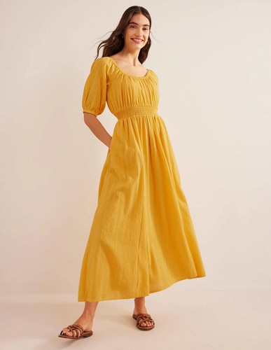 Boden scoop neck - neck, dress