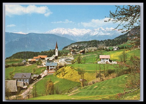 Ansichtskarte vöran bei - ansichtskarte,