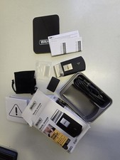 Wahl Professional Akku-Rasierer, Elektrorasierer für Reisen