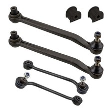 Koppelstange Spurstange Stabigummi Hinterachse für AUDI A4 quattro (8D,B5) 