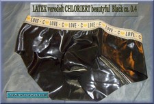 Chloriert latex gummihose - chloriert,,