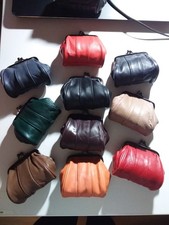 Kleine Damen Geld-Knipsbörse