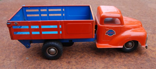 Gama 255 hanomag - 255,
