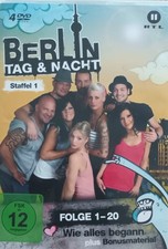Berlin - Tag & Nacht - Staffel