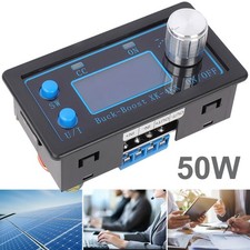 DC-DC Spannungswandler Boost