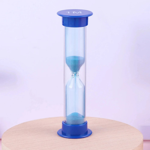 Kunststoff sanduhr klein 30 - klein,,