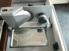 Ritter Metall-Einbau-Allesschneider AES 62 SR Metall silber ab 45er Schublade