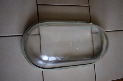 Ersatzglas bunkerlampe - ersatzglas,